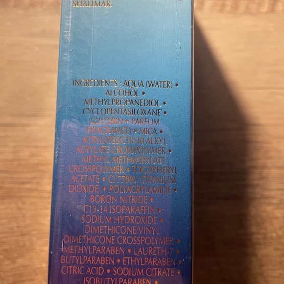 Shalimar Light Moisturizing Fresh Veil - Picture 3 of 4